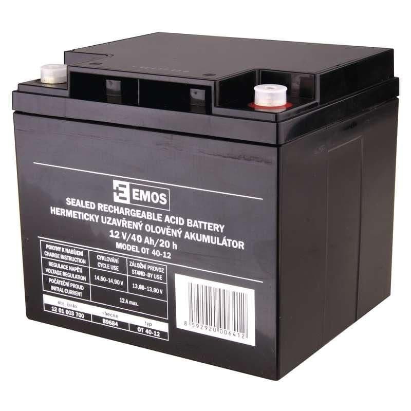AKUMULÁTOR SLA 12V/40Ah 1