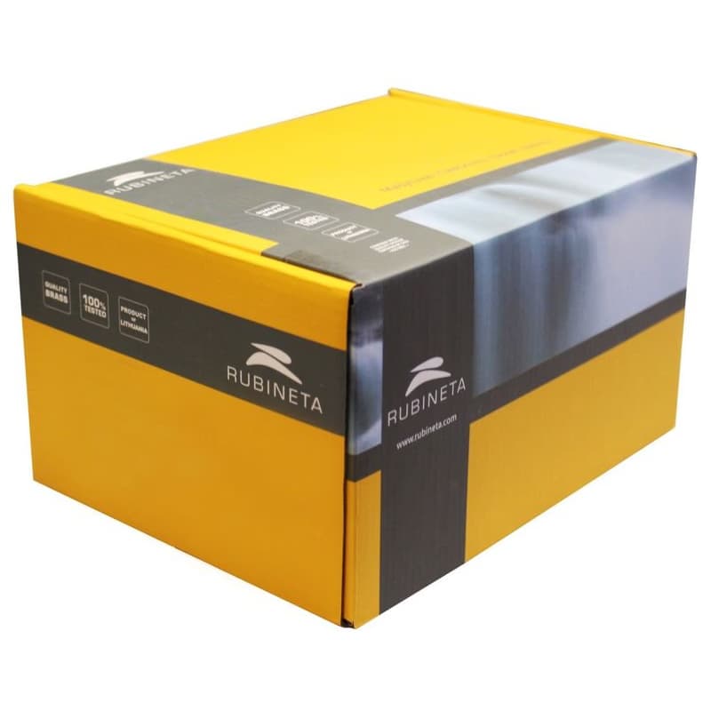 Rubineta - Vaňová batéria UNO-10/K NEW biela OLBAUN10KWNEW 3