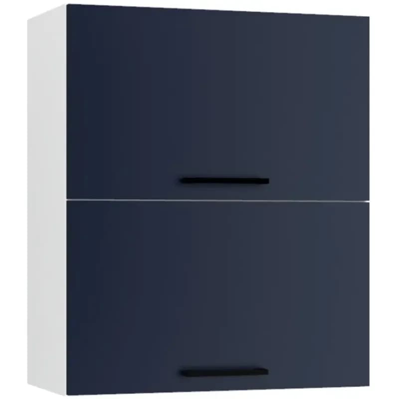 Kuchynská skrinka Max W60grf/2 námornícka modrá 1