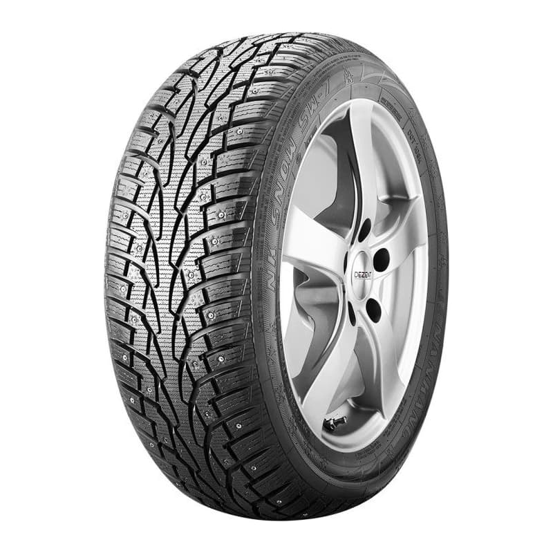 Nankang Snow SW-7 ( 155/80 R13 79T, pneumatika s hrôtmi ) 1