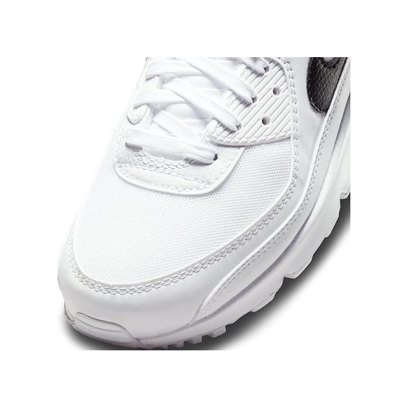 Dámska rekreačná obuv NIKE Air Max 90 white black white 5