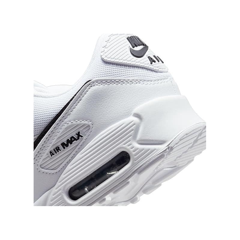Dámska rekreačná obuv NIKE Air Max 90 white black white 6