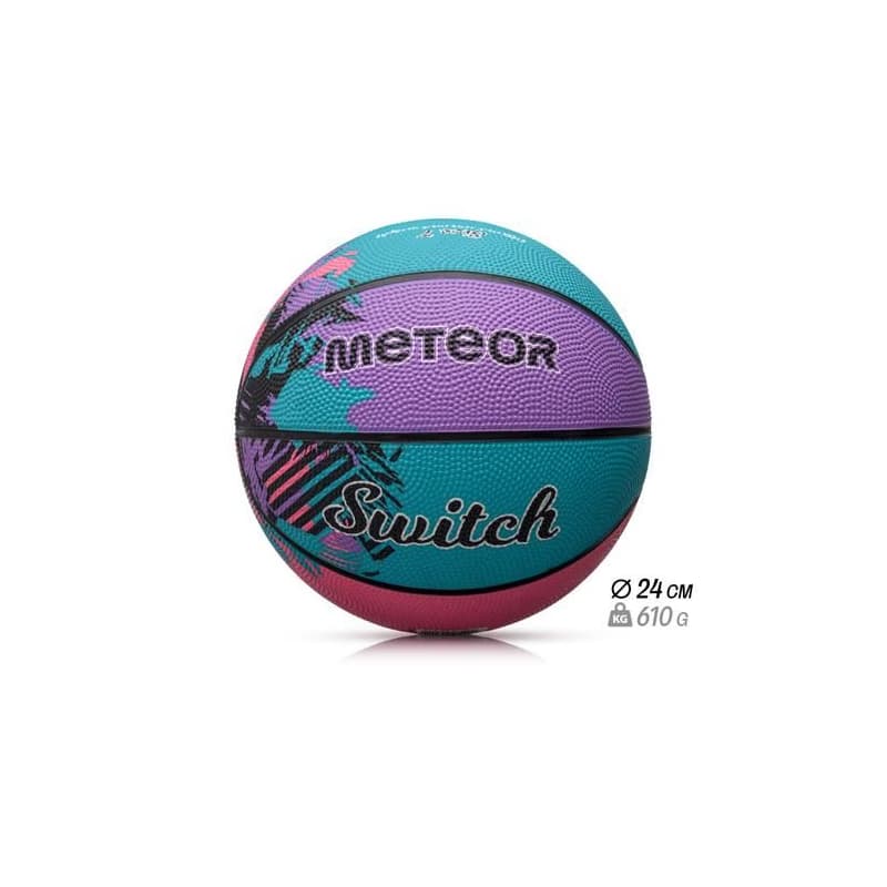 Basketbalová lopta MTR SWITCH, veľ. 7 4