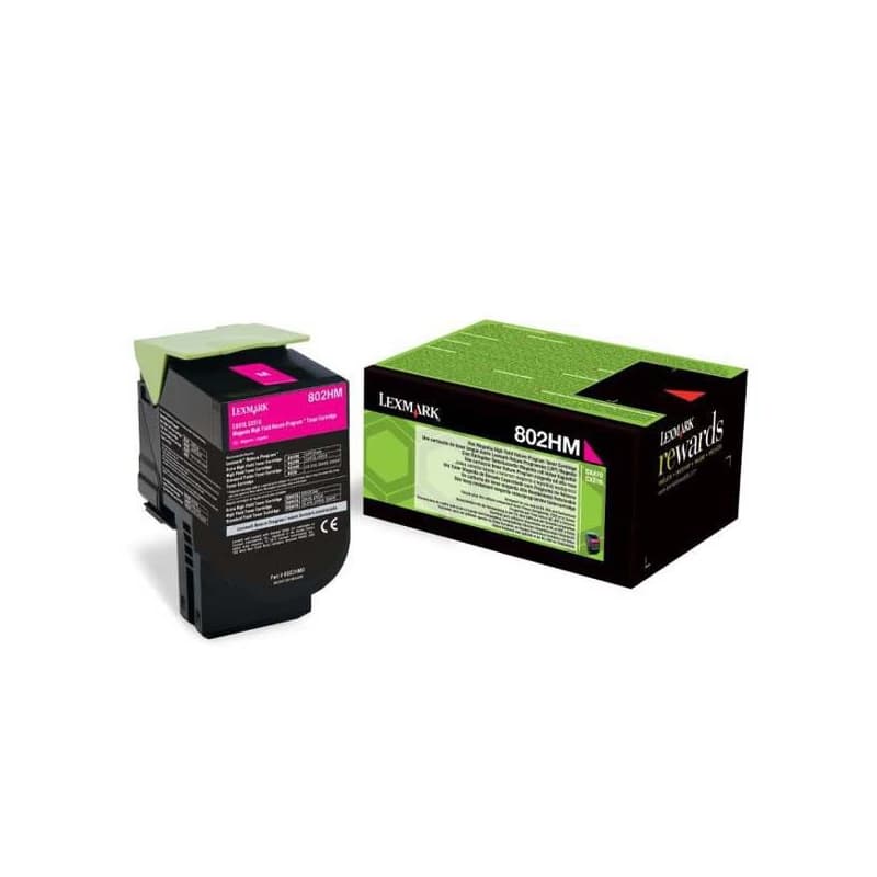 LEXMARK 80C2HM0 - originálny 1