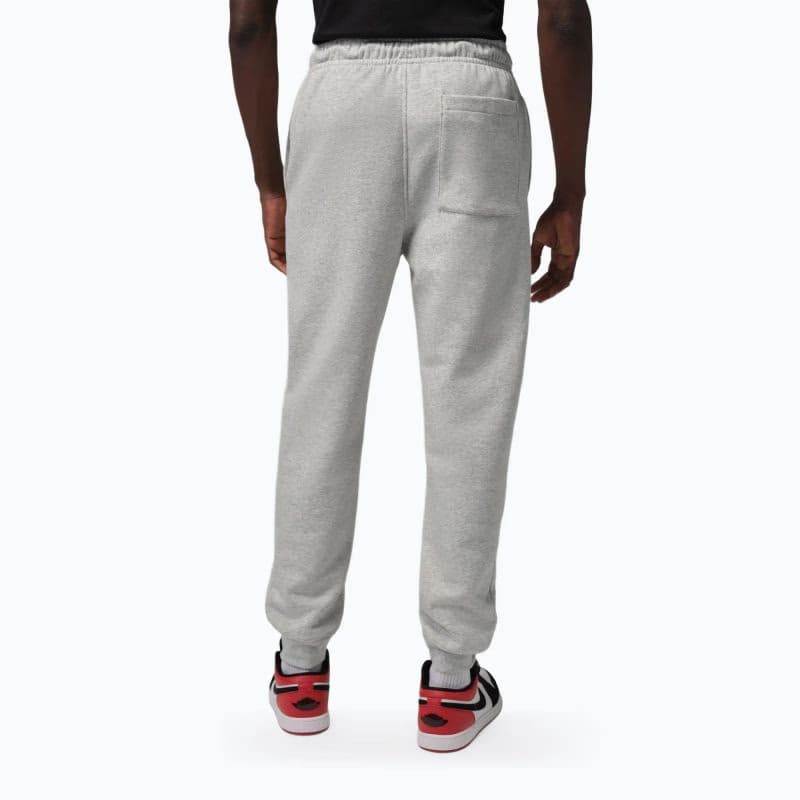 Pánske tepláky NIKE M JORDAN JUMPMAN FLC PANT 2-Grey 2