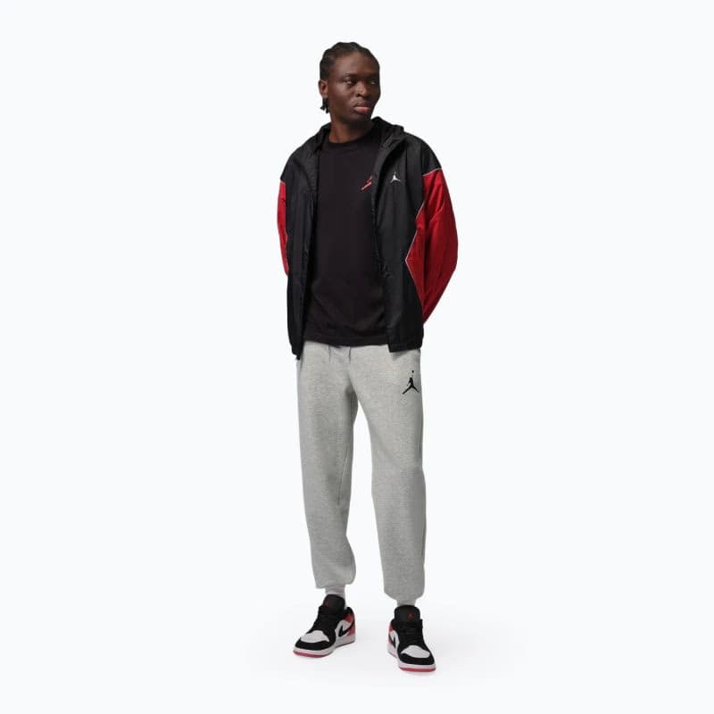 Pánske tepláky NIKE M JORDAN JUMPMAN FLC PANT 2-Grey 3