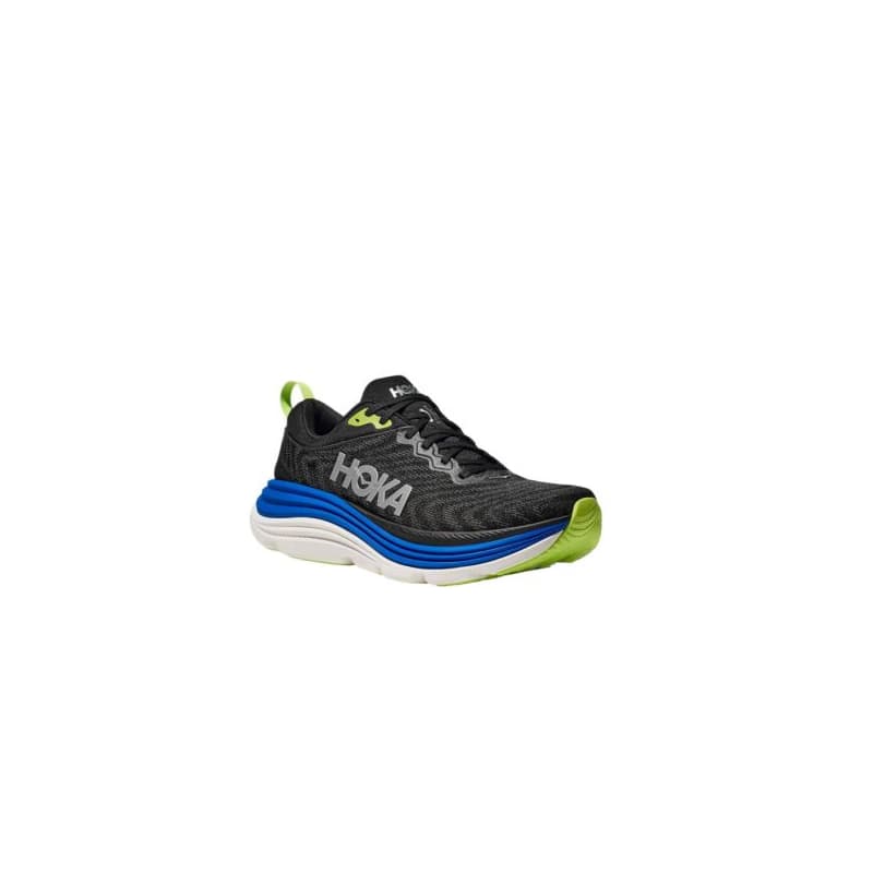 Pánska bežecká obuv HOKA Gaviota 5 M black electric cobalt 1