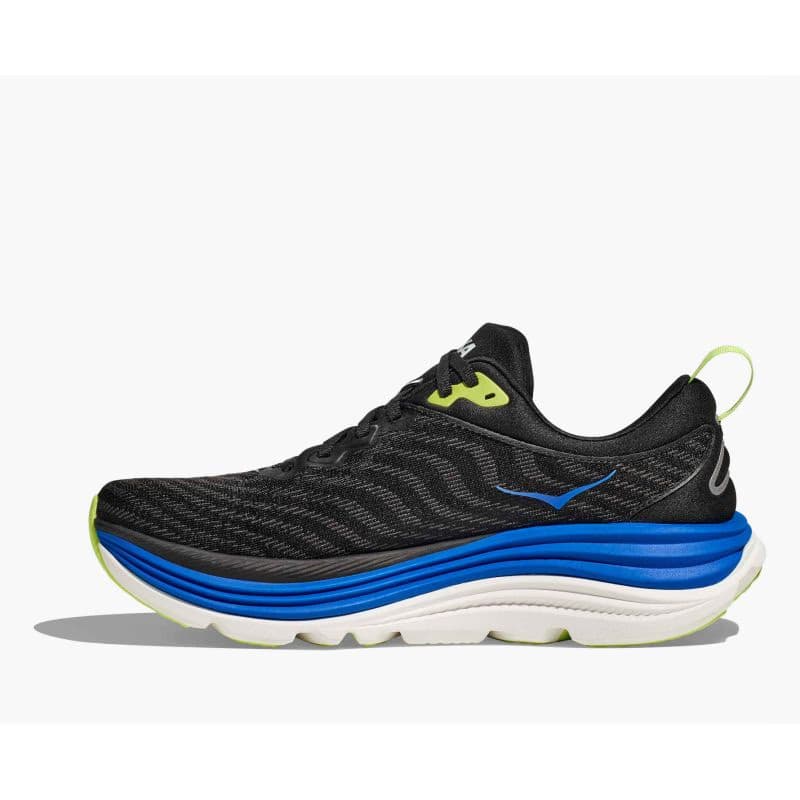 Pánska bežecká obuv HOKA Gaviota 5 M black electric cobalt 3