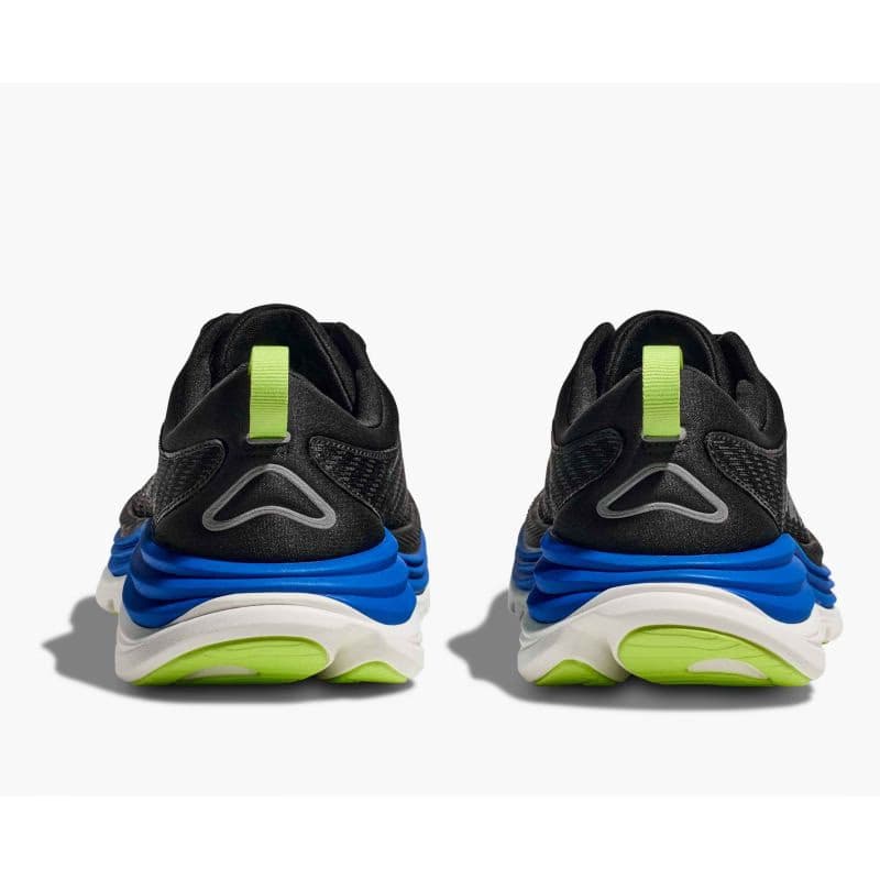 Pánska bežecká obuv HOKA Gaviota 5 M black electric cobalt 6