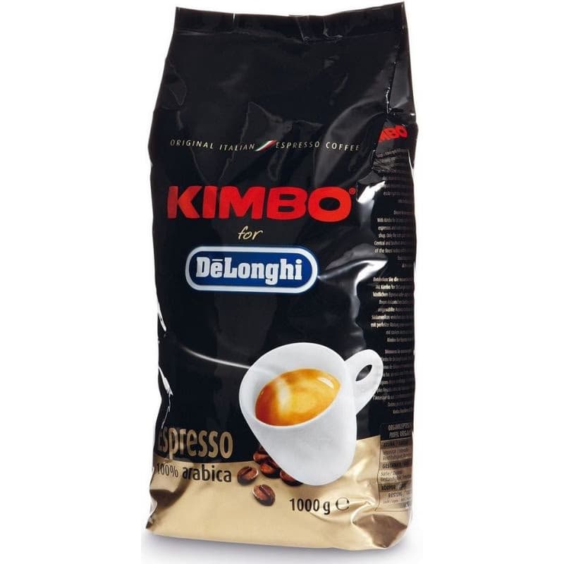 100% ARABICA ZRNKOVÁ KÁVA 1KG DE'LONGHI 2