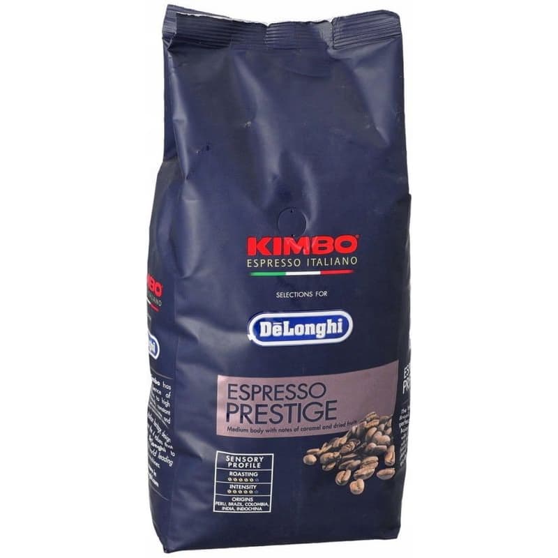 100% ARABICA ZRNKOVÁ KÁVA 1KG DE'LONGHI 3