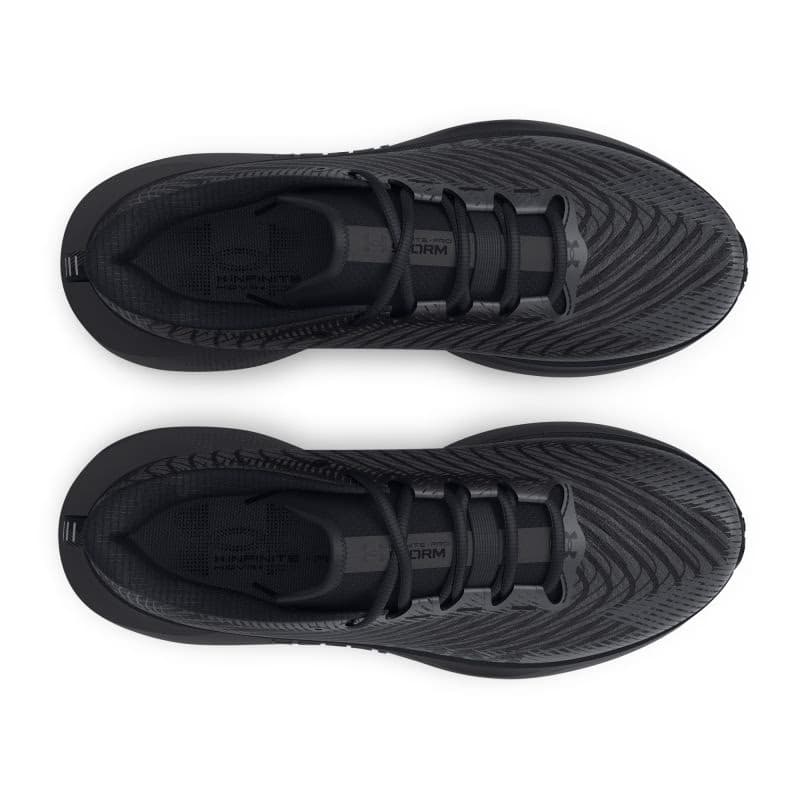Pánska bežecká obuv UNDER ARMOUR UA U Infinite Pro Storm black anthracite black 4