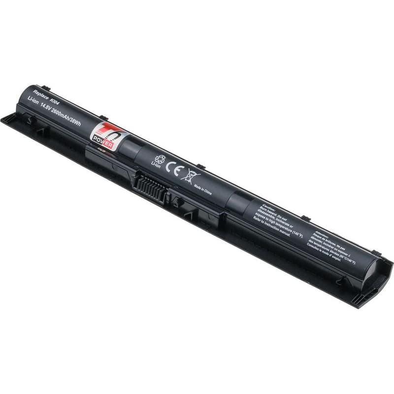 Batéria T6 power pre HP Pavilion 14-abxxx, 15-abxxx, 15-anxxx, 17-gxxx, 2600mAh, 38Wh, 4cell 1