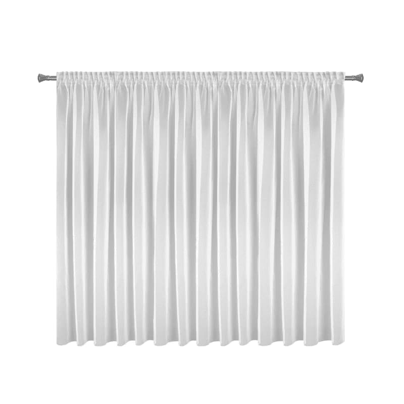 ArtFir Záclona ESEL P | biela 350 x 150 cm 2