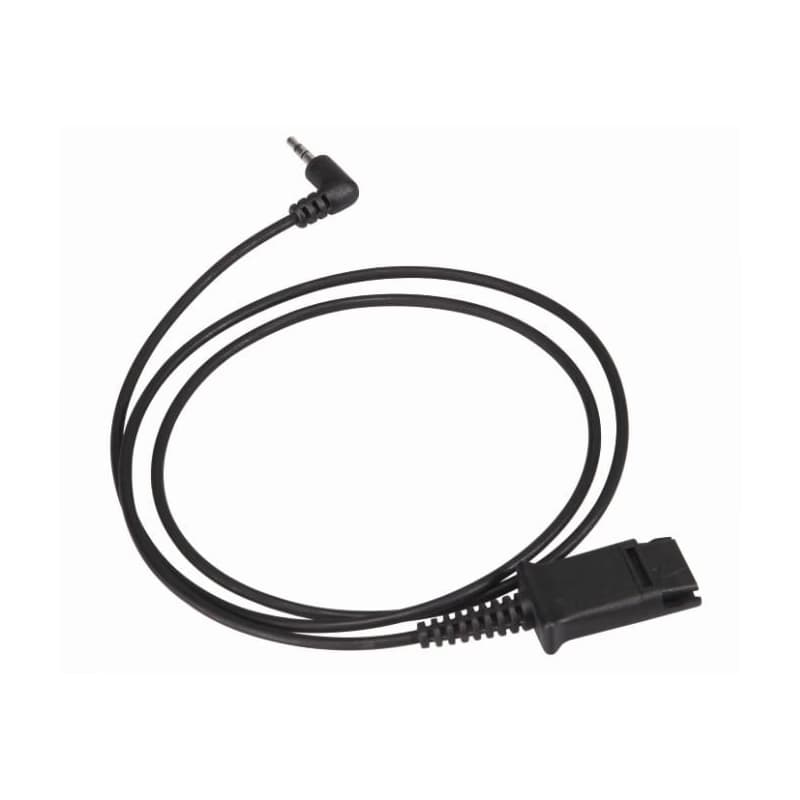 WELL Mairdi MRD-QD012 redukcia 3,5 mm jack (RTX, Alcatel, Apple PC)