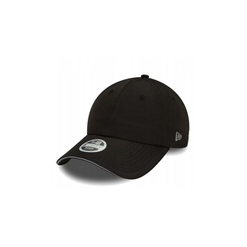 Dámska šiltovka NEW ERA Wmns open back cap - BLK-BLK 1