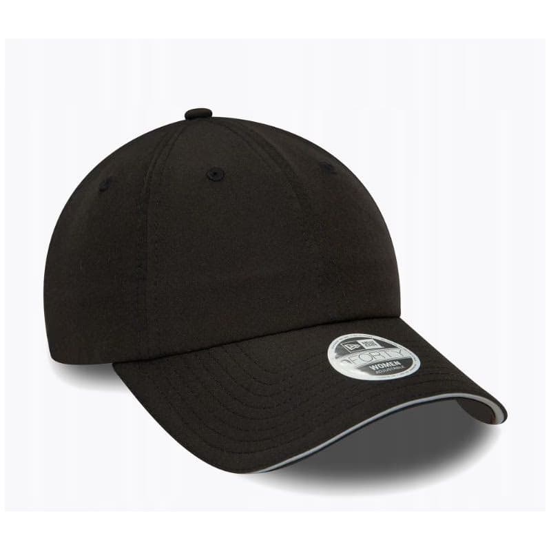 Dámska šiltovka NEW ERA Wmns open back cap - BLK-BLK 2