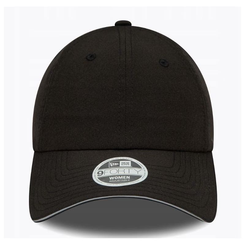 Dámska šiltovka NEW ERA Wmns open back cap - BLK-BLK 3