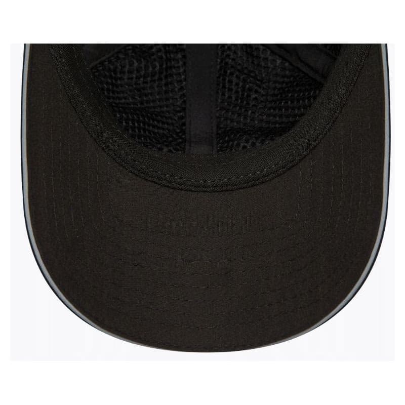 Dámska šiltovka NEW ERA Wmns open back cap - BLK-BLK 4