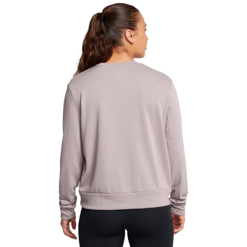 Dámska mikina UNDER ARMOUR Rival Terry Crew-GRY 2