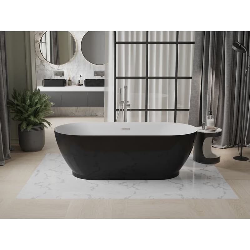 MEXEN Roxy 180 x 85 cm 51201808575-97 2