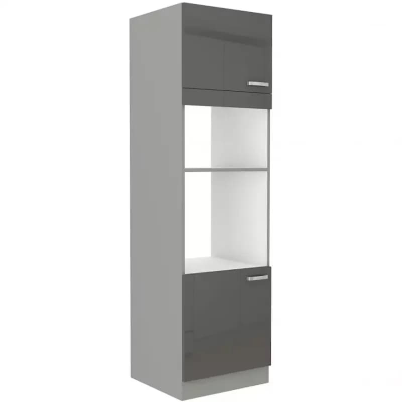 Kuchynská skrinka Grey 60dpm-210 2f 1