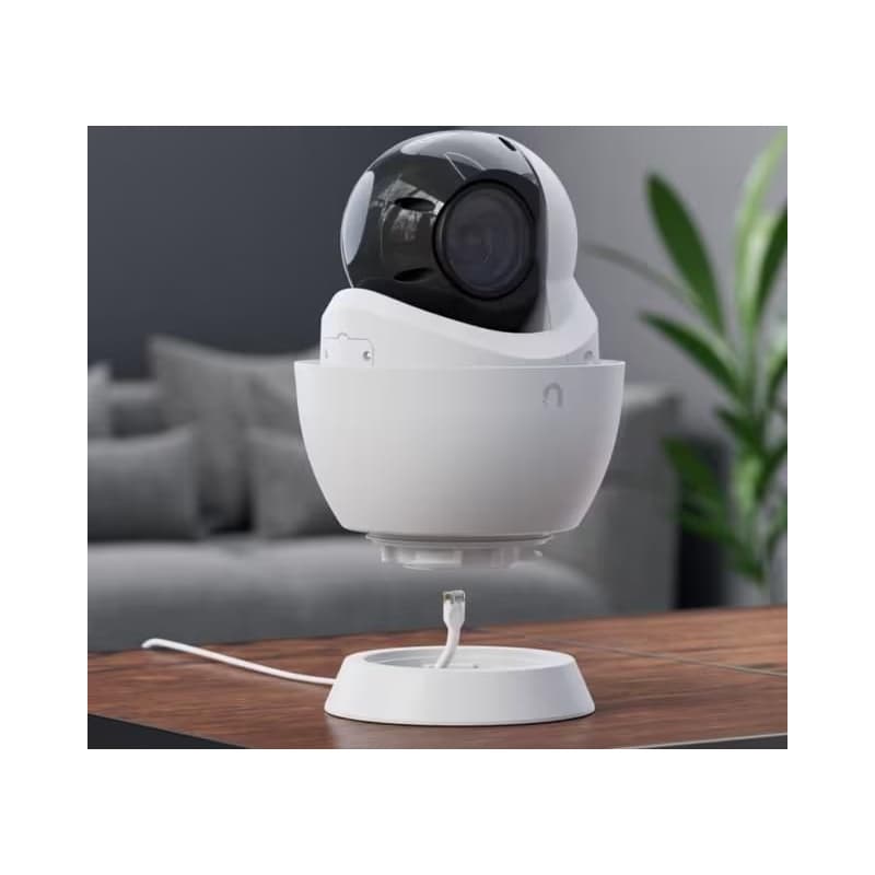 Ubiquiti UVC-AI-PTZ-W - UniFi Protect AI PTZ Industrial, biela 4