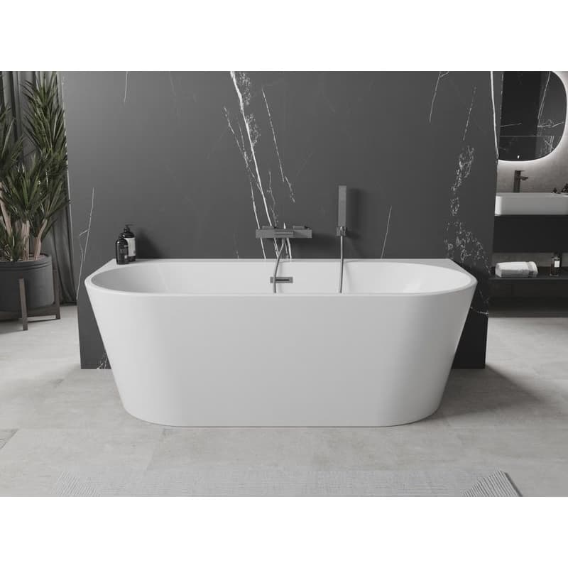 MEXEN Oval+ 170 x 80 cm 52681708000-66 2