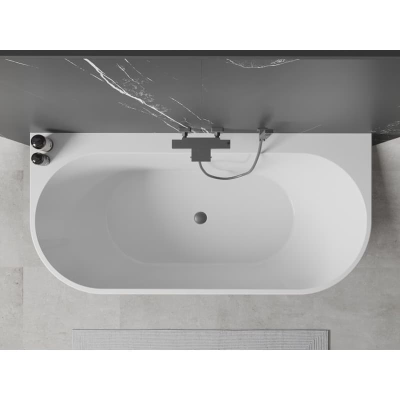 MEXEN Oval+ 170 x 80 cm 52681708000-66 4