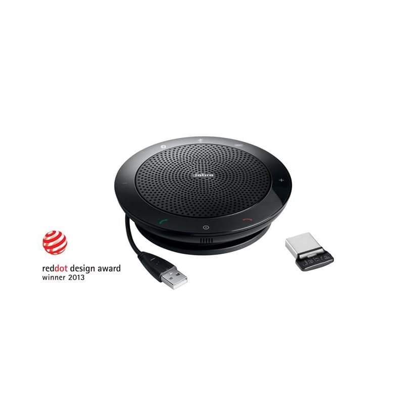 Jabra SPEAK 510+, USB, BT, LINK 360