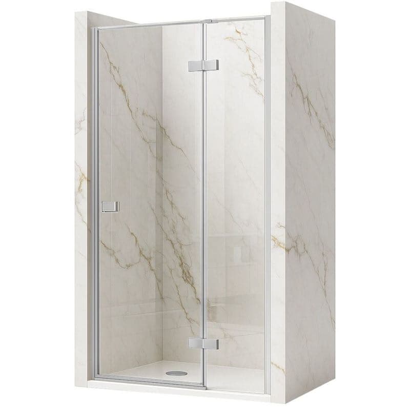 REA/S - Sprchové dvere Atlas 120 Chrome vpravo KPL-K4668 1
