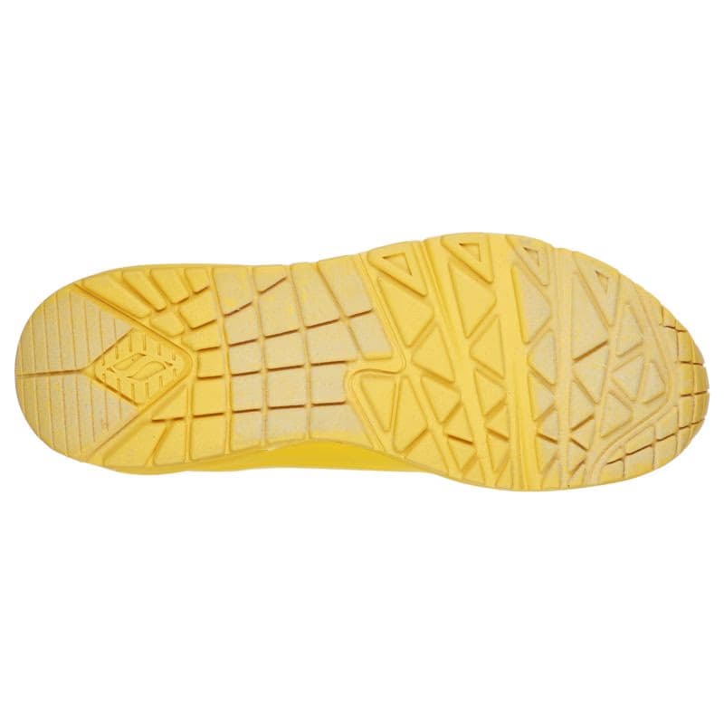Dámska rekreačná obuv SKECHERS Uno Stand On Air Ws yellow 5