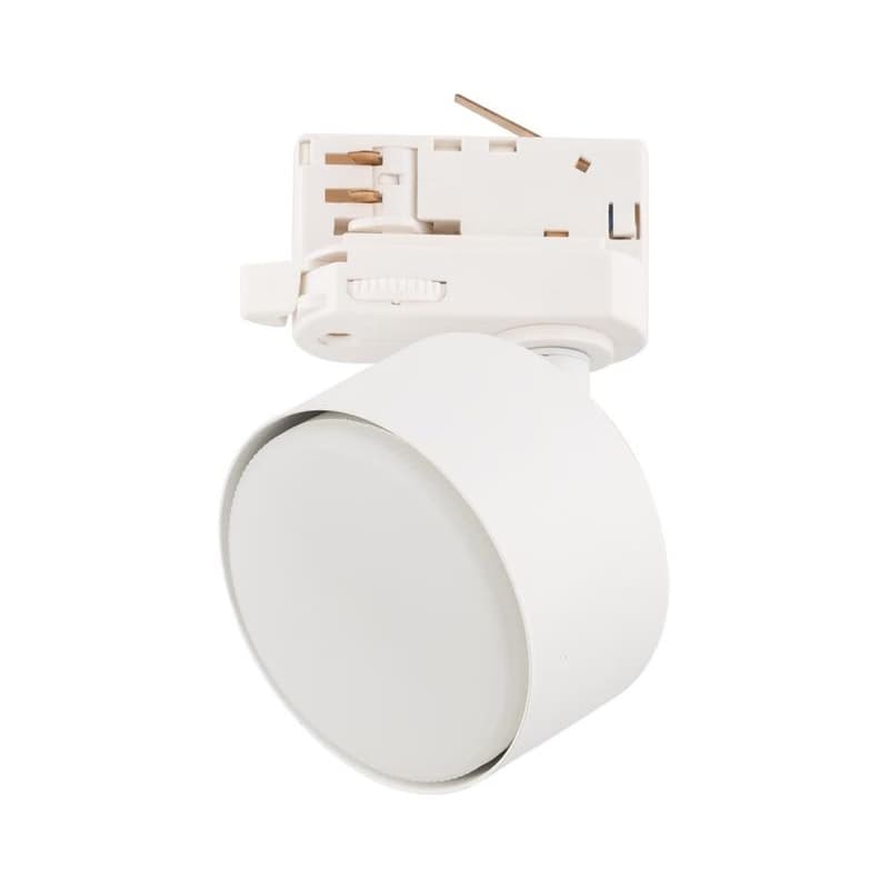 Bodové svietidlo do 3-fázového lištového systému TRACER 1xGX53/11W/230V biela 6060
