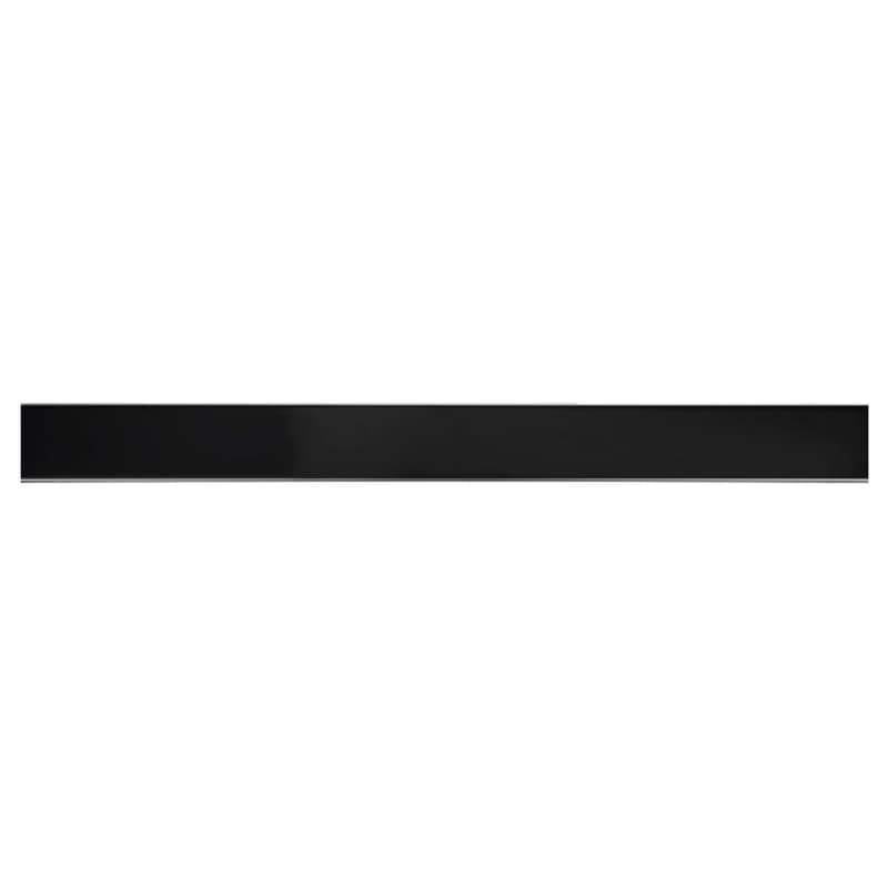 HOPA - Odtokový žľab STANDARDline BLACK - Rozmer A - 90 cm, Variant roštu - Klasszik OLPZLABST89BK 2