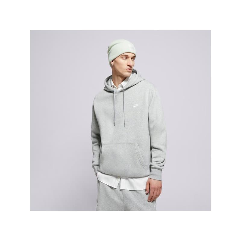 Nike S Kapucňou M Nk Club Bb Po Hoodie Sivá EUR L 1