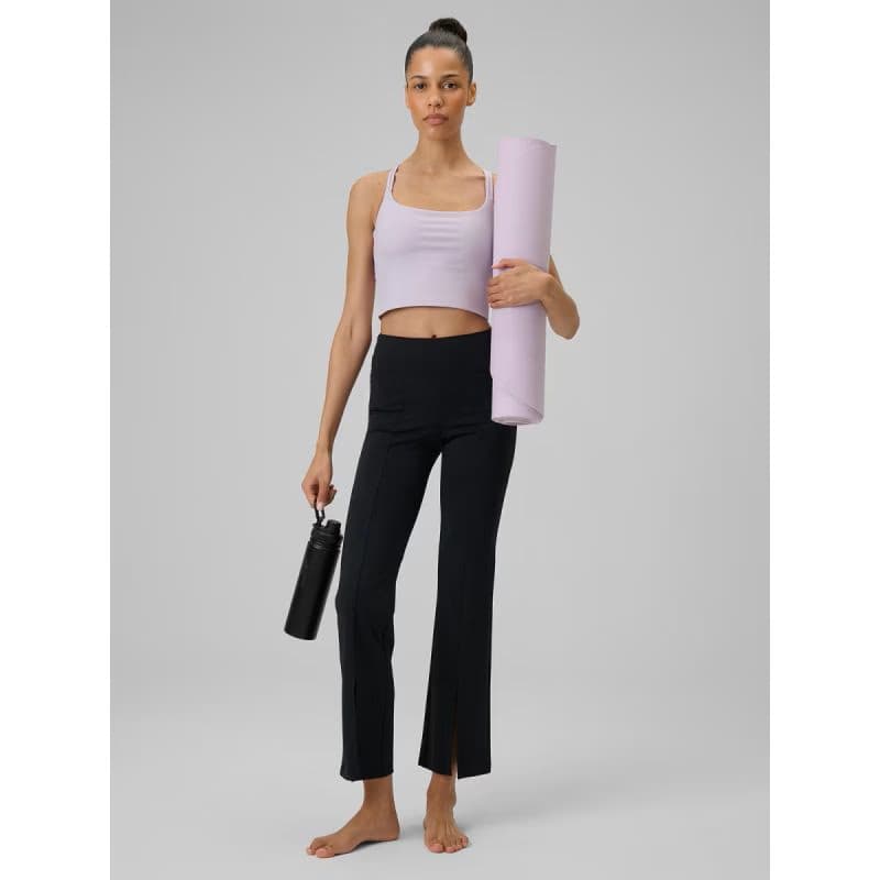 Dámske legíny 4F TIGHTS FNK F444-20S-DEEP BLACK 4