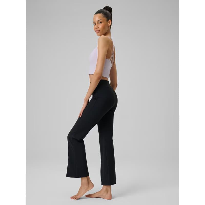 Dámske legíny 4F TIGHTS FNK F444-20S-DEEP BLACK 5