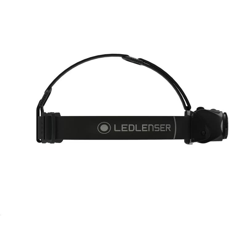 Ledlenser MH8 čelové svietidlo, čierna 4