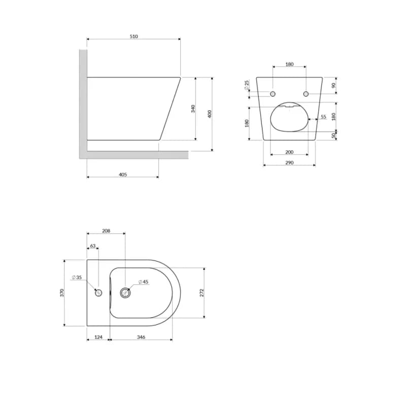 Omnires TAMPA TAMPABIBP 5