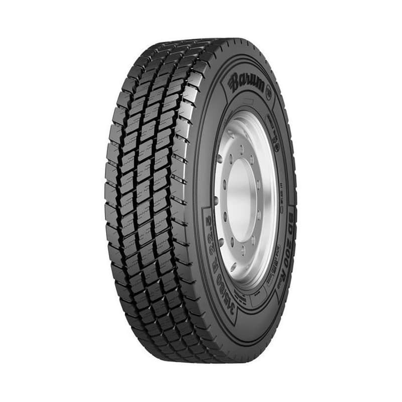Barum BD 200 R 265/70 R19,5 140/138 M Záberové 1