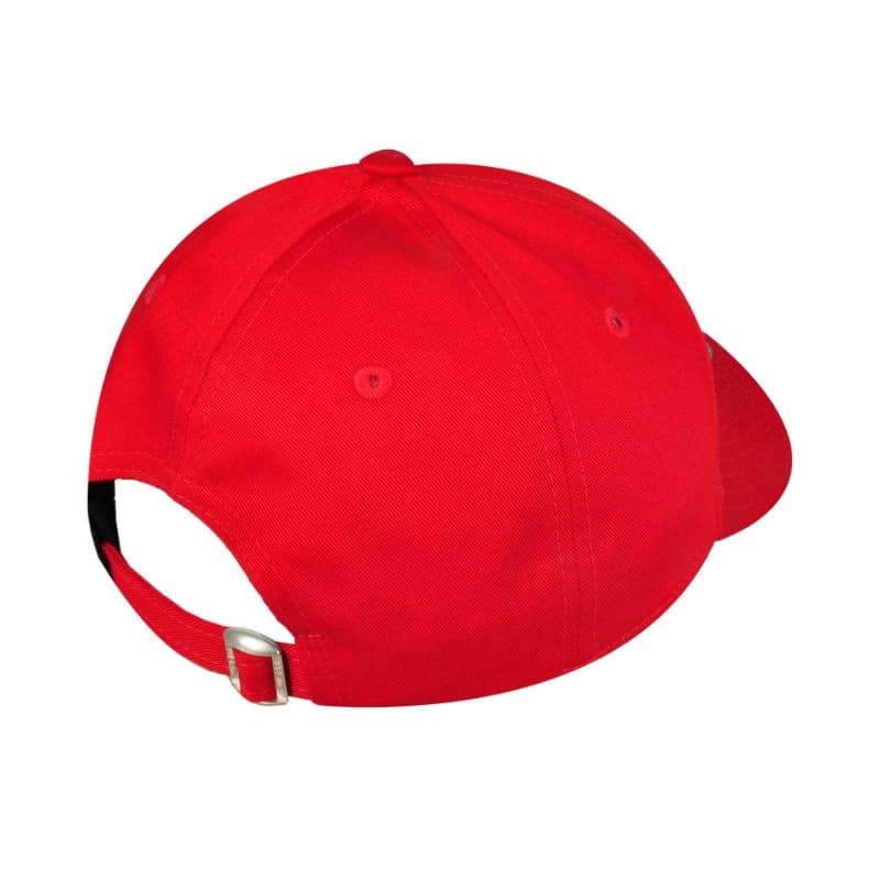 Šiltovka NEW ERA 940 MLB League Basic NEYYAN-SCARLET WHITE 3