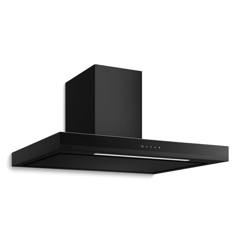 Klarstein Velaire digestor, Elegantný, minimalistický, výkonný, Energetická trieda A++, 595 m³/h, 90 cm 1
