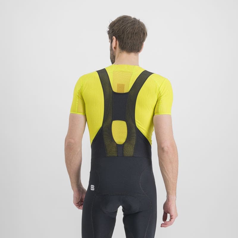 Pánske termo tričko s krátkym rukávom SPORTFUL Pro baselayer tee, cedar 3
