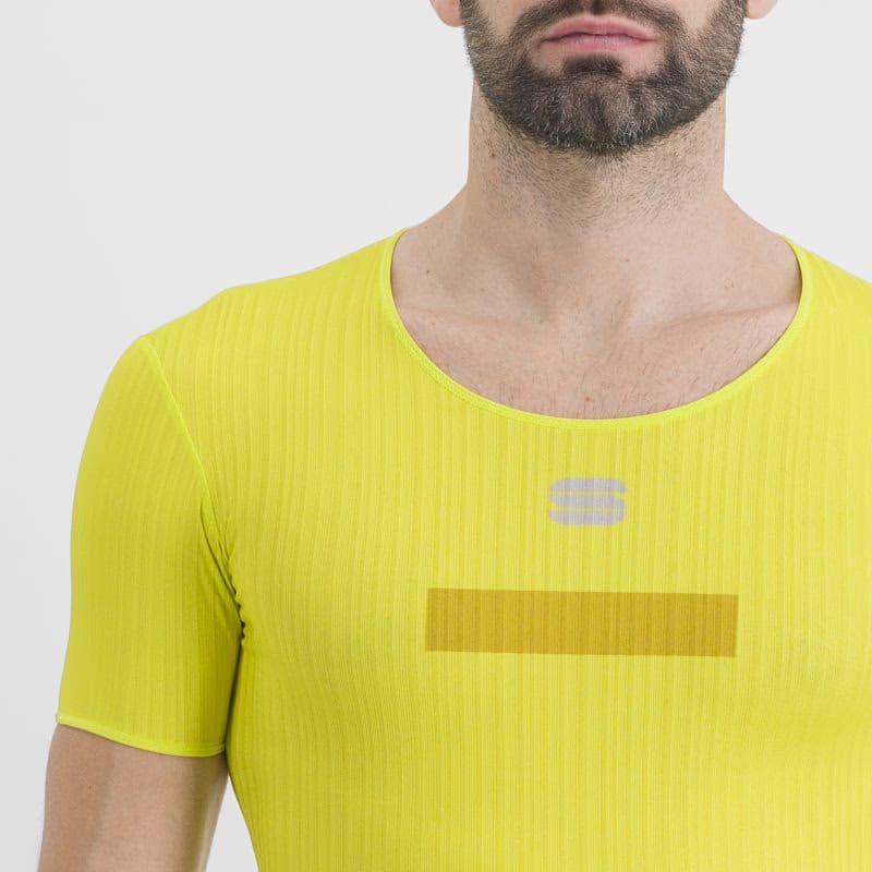 Pánske termo tričko s krátkym rukávom SPORTFUL Pro baselayer tee, cedar 4