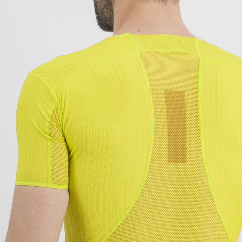 Pánske termo tričko s krátkym rukávom SPORTFUL Pro baselayer tee, cedar 6