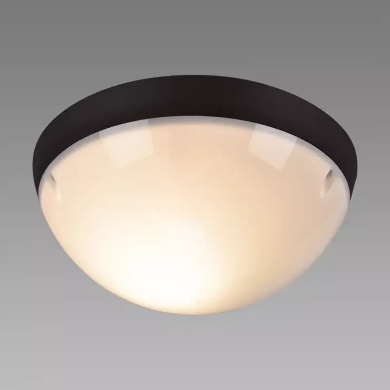 Stropná lampa Aqua Dolunay Black S 03076 PL1 1