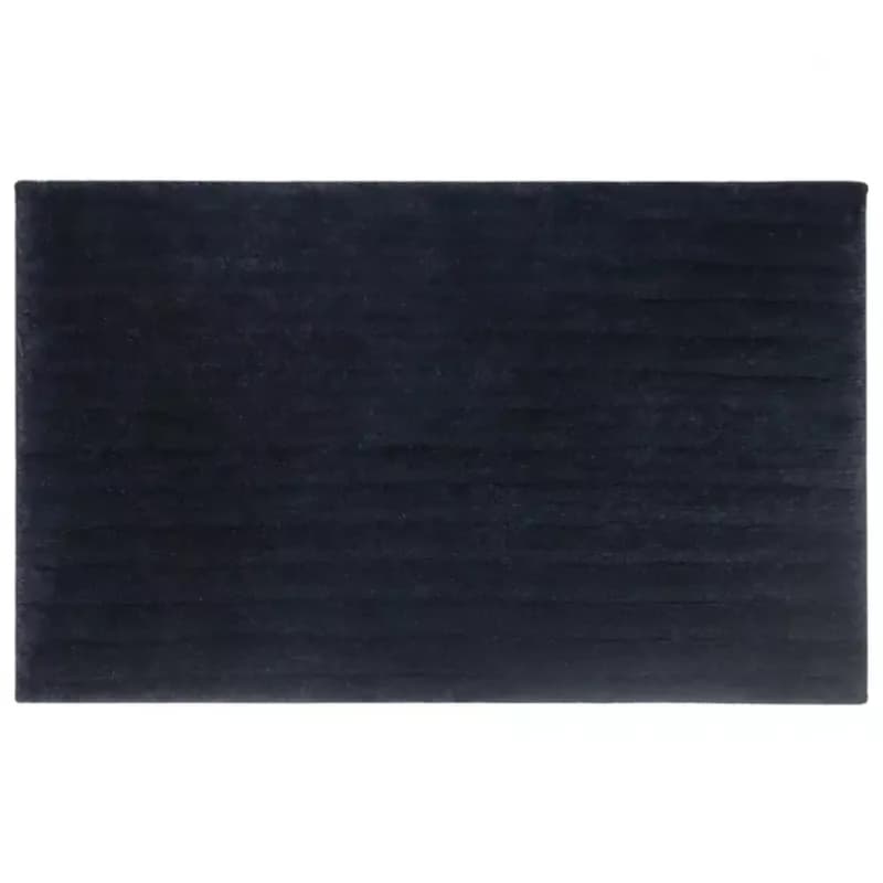Kúpeľňový koberček 50x80cm tmavošedý 1