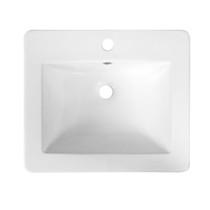 KERRA - Umývadlo vstavané do dosky KR-530 5907548118493 4