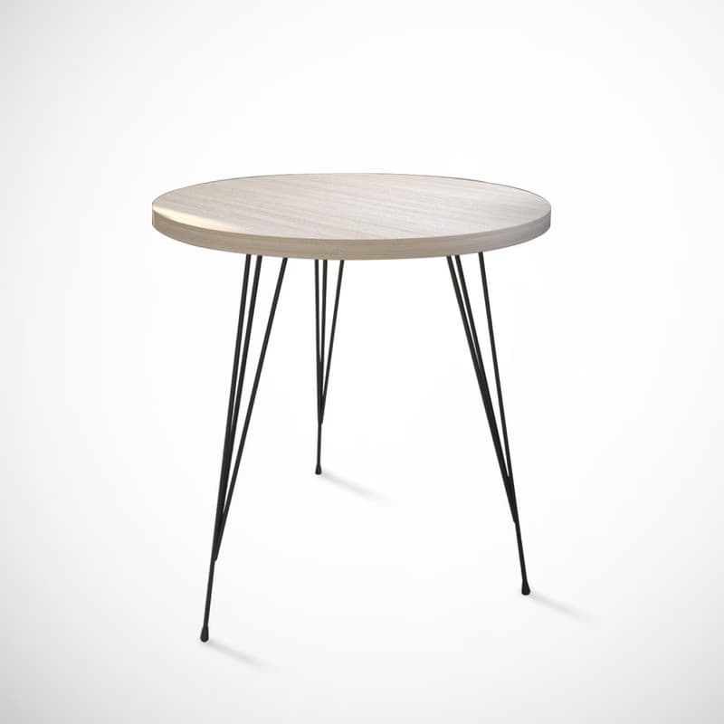 Príručný stolík / Odkladací stolík Sandalf - Oak 2
