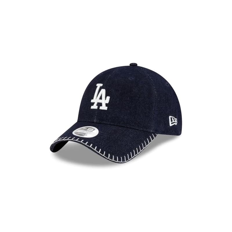Dámska šiltovka NEW ERA 920W MLB Denim stitch 9twenty LOSDOD 1